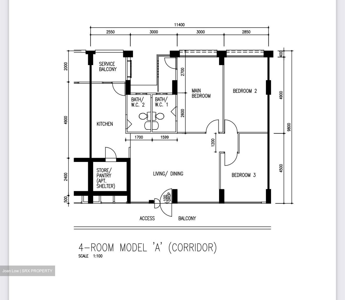 Blk 628B Woodlands Ring Road (Woodlands), HDB 4 Rooms #443606531